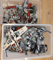1 KG LEGO Kiloware STAR WARS gebraucht Sets Ersatzteile Steine Raumschiffe Kilo