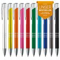 GIMEI® Metall Kugelschreiber Premium Set 10-500 Stück, 12 Farben Versand aus DE
