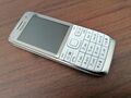 Nokia E52  White Aluminum / Weiss  - 36 Monate ( 3 Jahre ) Gewährleistung