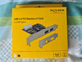 Delock 89243 USB 3.0 PCI Express x1 Card 2x USB Type-A