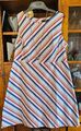 Taifun  GERRY WEBER**44**feminines Sommer Kleid mit ausgestelltem Rock