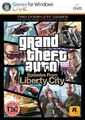 Grand Theft Auto Episoden aus Liberty City (PC DVD) Ex-Display