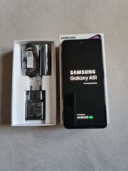 Samsung Galaxy A51 SM-A515F/DSN - 128GB - Prism Crush Black (Ohne Simlock) Top