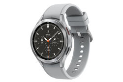 Samsung Galaxy Watch4 Classic SM-R895F LTE, 46 mm, silver "gut"
