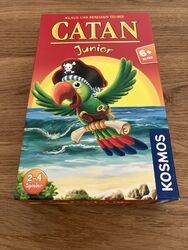 Catan Junior Mitbringspiel (2019, Game)