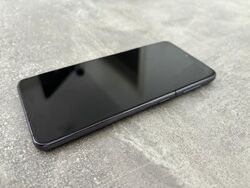 Samsung Galaxy S21 5G SM-G991B/DS - 128G - Phantom Grey (Ohne Simlock)...
