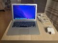 MacBook Air 13“ 2017 128GB SSD Core i5 5. Gen. 2,90GHz 8GB RAM TOP Batterie!