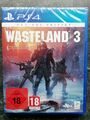 Wasteland 3 - PS 4 - Day One Edition - Neu - OVP