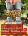 Mein Selbstversorger-Garten Monat für Monat: Pflanzen, Pflegen, Ernten: Buch