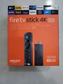 Amazon Fire TV Stick 4K Max Media Streamer  Alexa-Sprachfernbedienung 3. Gen NEU