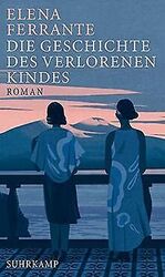 Die Geschichte des verlorenen Kindes: Band 4 der Neapoli... | Buch | Zustand gut*** So macht sparen Spaß! Bis zu -70% ggü. Neupreis ***