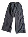 Athletec Vintage 90’s Jogging Hose schwarz Baggy Gr. S