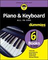 Klavier & Keyboard All-in-One für Dummies 9781119700845 - Kostenlose Lieferung in Verfolgung