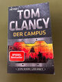 Tom Clancy, Der Campus, Thriller , 2017