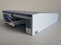 1:500 Flughafen Hanger Kartonbausatz Vorlage mit Bodenbereich Ideal Herpa Wing