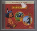 YAKARI Doppel-CD ; BEST OF YAKARI + BEST OF KLEINER DONNER ;UNBENUTZT - IN FOLIE