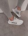 Adidas Originals Textil Sneaker Sneakers Fitness Jogger Trainer Casual Weiß 39.5