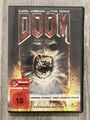 DVD Doom Der Film Fsk 18    A