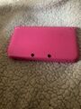 Nintendo 3DS XL Handheld-Spielkonsole Pink 2202132