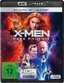 X-Men: Dark Phoenix [inkl. Blu-ray]