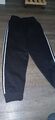 Jogginghose schwarz Gr. M Freizeithose Hose Warm Fleece