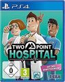 Two Point Hospital [Playstation 4] von Sega | Game | Zustand sehr gut