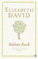 Italian Food | Elizabeth David | Englisch | Taschenbuch | 1998