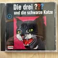 Die drei Fragezeichen ??? | Folge 4: und die Schwarze Katze | Hörspiel‭ | CD