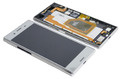 Original Sony Xperia XZ Premium G8141 G8142 LCD Display Touch Digitizer Silber