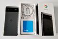 Google Pixel 6 - 128GB - Stormy Black (Ohne Simlock) (Dual-SIM)