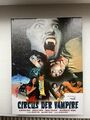 Circus der Vampire, HAMMER, Blu-Ray Mediabook, Anolis Cover A, RAR