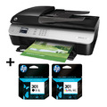 HP OfficeJet 4636 e-All in one Drucker B4L03B Multifunktionsdrucker WLAN ePrint