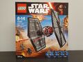 LEGO Star Wars 75101 First Order Special Forces TIE Fighter - NEU & OVP