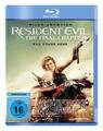 Resident Evil - The Final Chapter | Blu-ray | deutsch | Paul W. S. Anderson