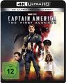 Captain America - The First Avenger [inkl. Blu-ray]