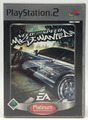 Need For Speed Most Wanted Platinum | PS2 | OVP | Game | Playstation 2