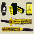 Gibbon CLASSICLINE TREEWEAR Set Slackline Komplettset