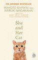 She and her Cat | Makoto Shinkai (u. a.) | Englisch | Taschenbuch | 160 S.