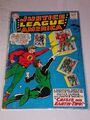 JUSTICE LEAGUE OF AMERICA #22 POOR (0,5) SEPTEMBER 1963 <