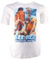 Original Ice Age 5 - Kollision Voraus! T-Shirt Kinder Jungen Mädchen Family Weiß