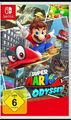 Super Mario Odyssey Nintendo Switch Spiel Game