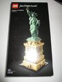 LEGO 21042 Architecture Statue of Liberty Freiheitsstatue NEU OVP ungeöffnet