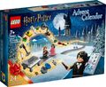 75981 LEGO® Harry Potter™ Adventskalender Weihnachten Mini Bauset Hogwarts Weihn