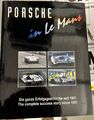 Porsche in Le Mans - Die ganze Erfolgsgeschichte seit 1951 - Deutsch/Englisch