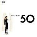 50 Best Maria Callas von Maria Callas | CD | Zustand sehr gut