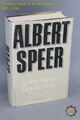 Spandauer Tagebücher, Albert Speer, 1975, Autograph