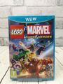 Lego Marvel Super Heroes, Nintendo Wii U - Kostenloser Versand, Heimspiele 