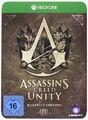 Assassin's Creed Unity - Bastille Edition - [für Xbox One] - SEHR GUT