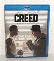 Blu-Ray Creed Rocky's Legacy mit Sylvester Stallone aus Rambo und City Cobra