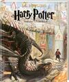 J.K. Rowling / Harry Potter und der Feuerkelch (farbig illustrierte Schmucka ...